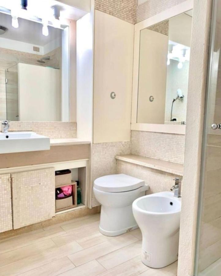 Appartamento Via Riccardo Lombardi 29 Olbia Ngoại thất bức ảnh