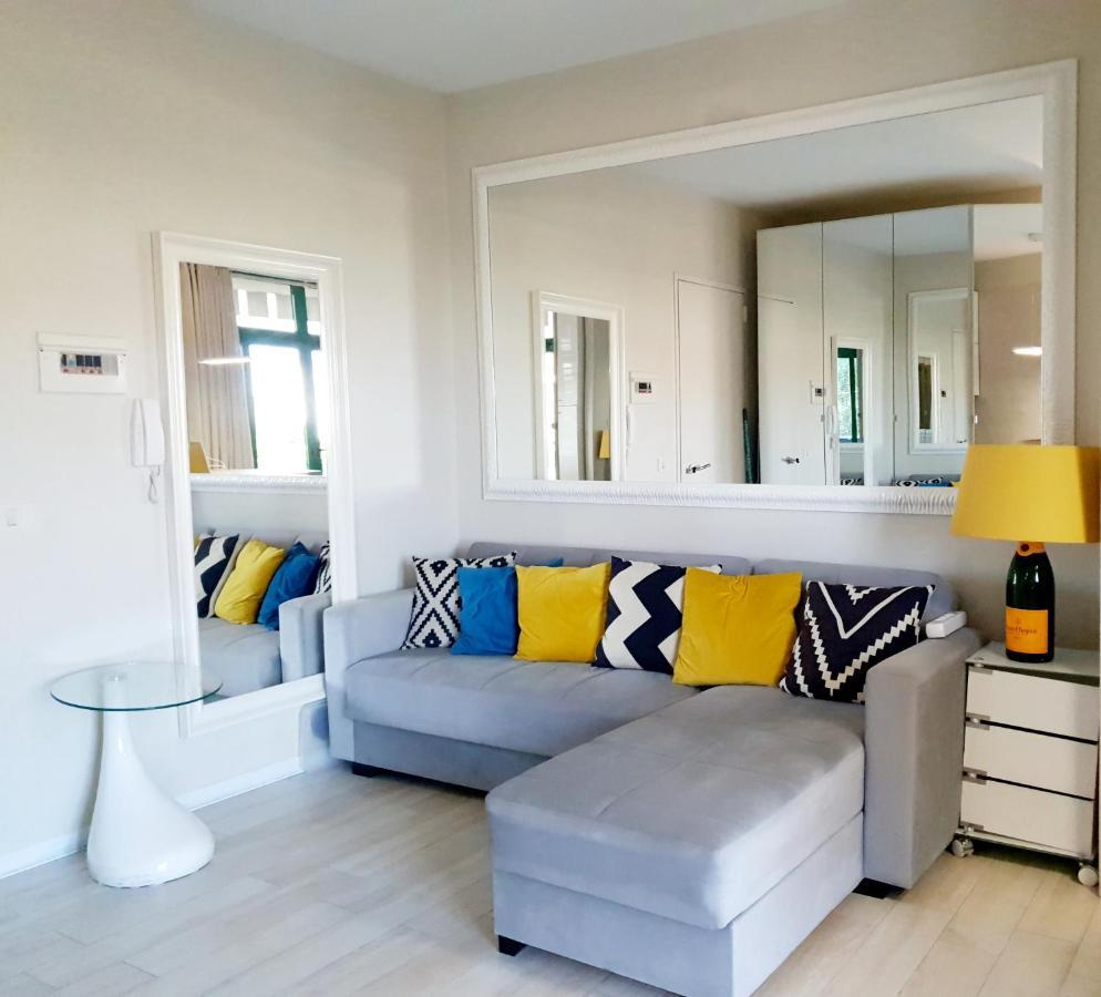Appartamento Via Riccardo Lombardi 29 Olbia Ngoại thất bức ảnh